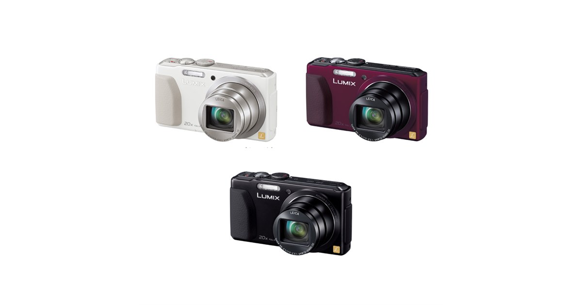 パナソニック、NFCを搭載した「LUMIX TZ40」など2機種 - 価格.com