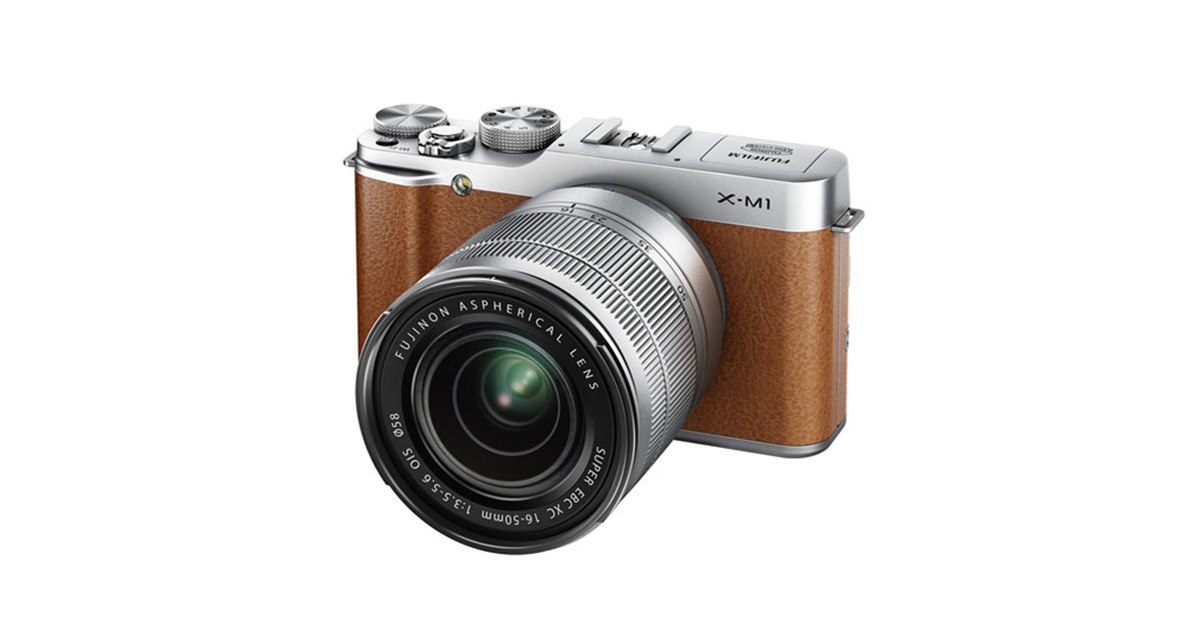 富士フイルム、「X-M1」ボディ単体やブラウンの発売日を決定 - 価格.com