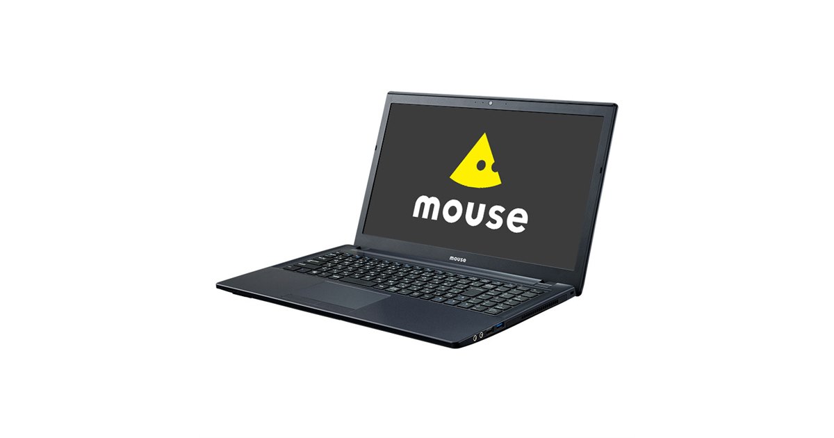 mouse、デスクトップ向けCPUとGPUを搭載した15.6型ノートPC - 価格.com
