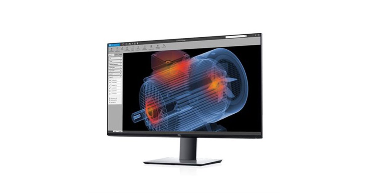 デル、USB Type-C接続が可能な31.5型4K液晶ディスプレイ「U3219Q