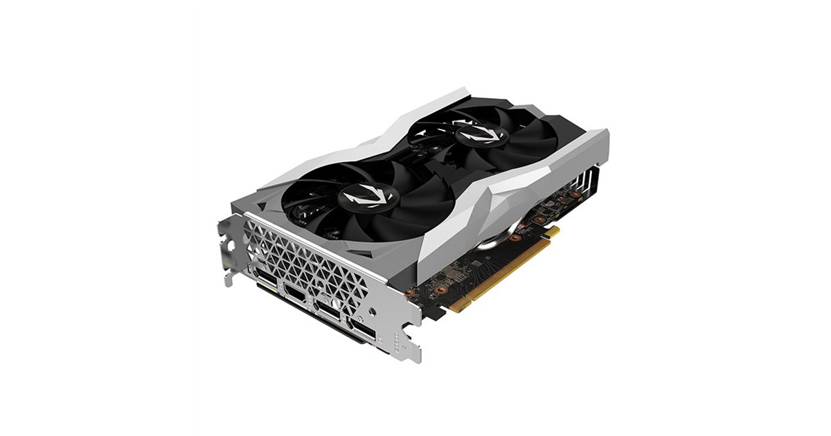 グラフィックボード・グラボ・ビデオカード zotac RTX2070SUPER MINI