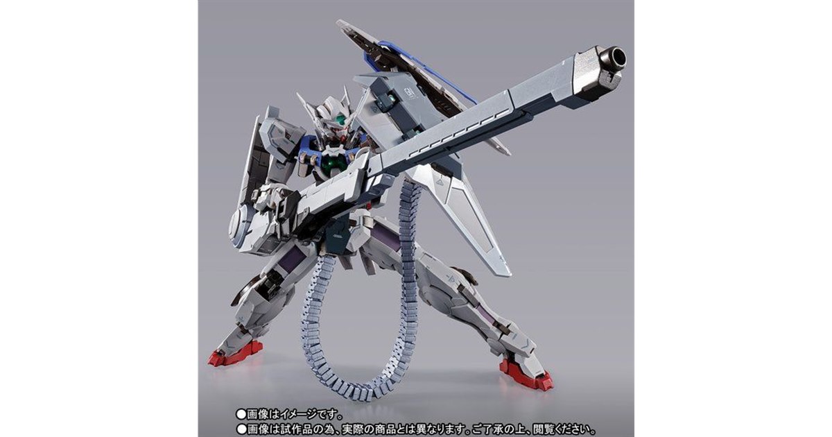 バンダイ、「METAL BUILD ガンダムアストレア＋プロトGNハイメガ