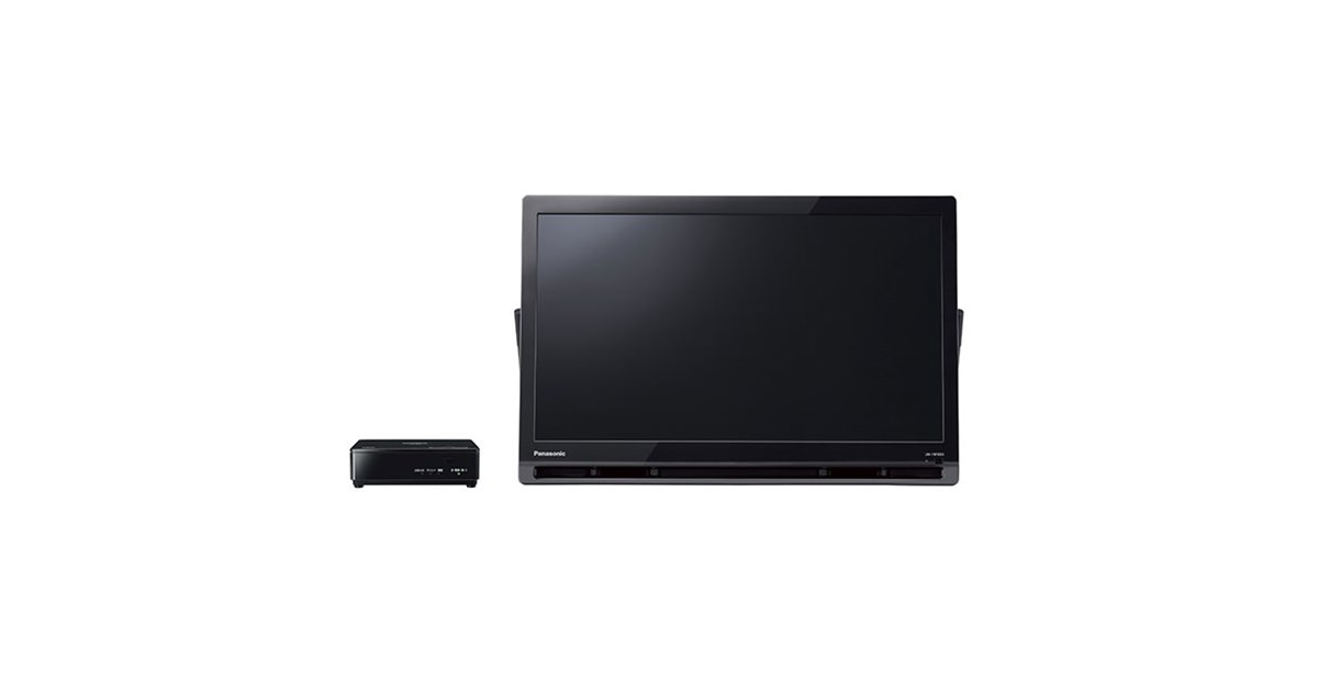 パナソニック、「プライベート・ビエラ」の19V型モデル「UN-19FB9