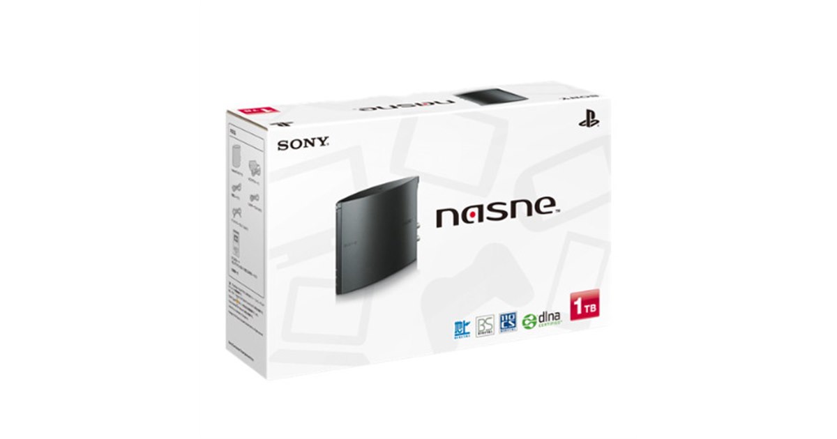 ソニー、nasne（ナスネ）を「近日出荷完了予定」とアナウンス - 価格.com