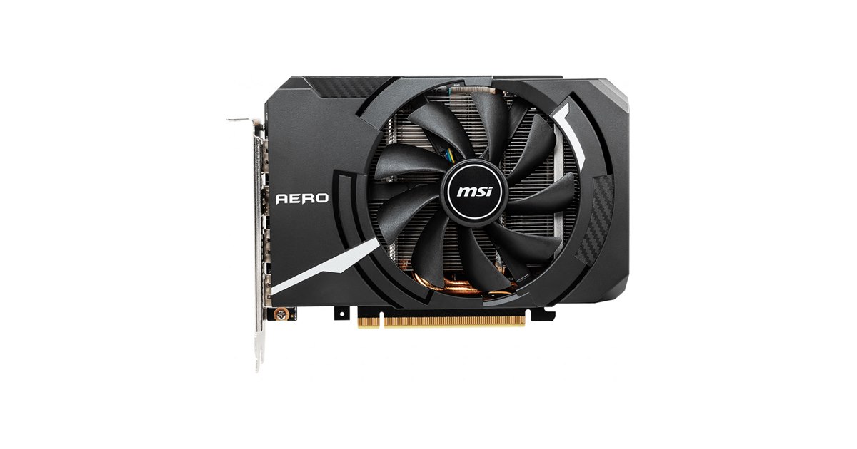 MSI、ショート基板を採用した「GeForce RTX 2060 SUPER」搭載ビデオ