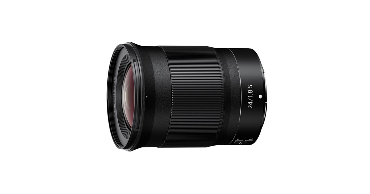 ニコン、大口径広角単焦点レンズ「NIKKOR Z 24mm f/1.8 S」 - 価格.com