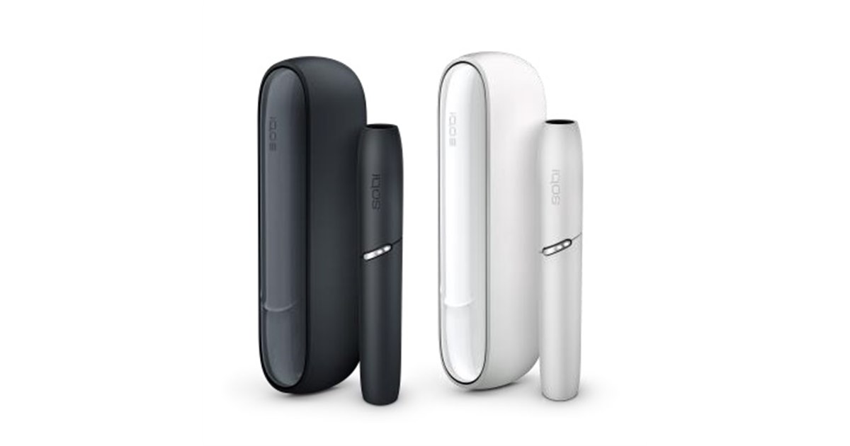 加熱式タバコ「IQOS 3 DUO」の販路が拡大、全国コンビニなどで11/5発売