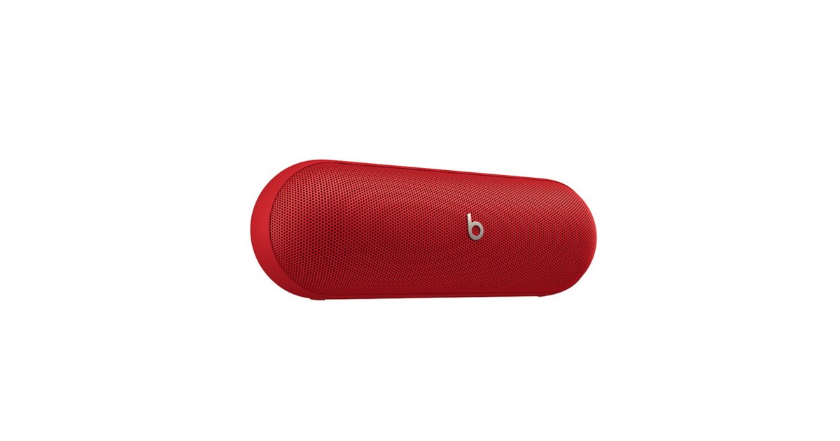 Beats、ワイヤレスBluetoothスピーカーの新モデル「Beats Pill」を本日