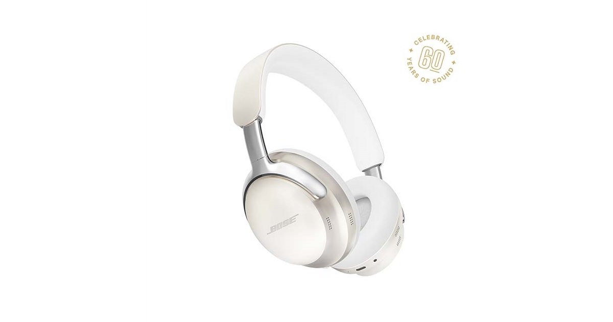 ボーズ、60周年を記念した限定カラーモデル「ダイヤモンド 60周年