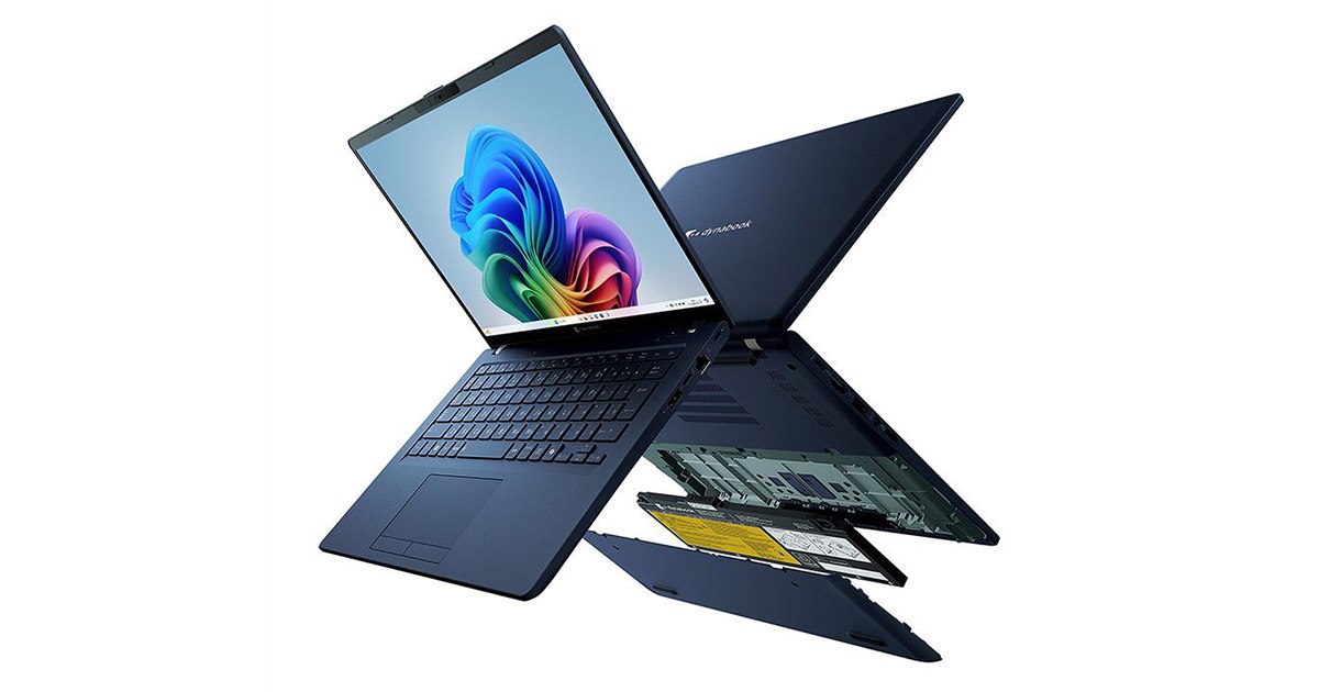 Dynabook、軽量958gの14型ノートPC「dynabook XP/ZY」価格.com限定