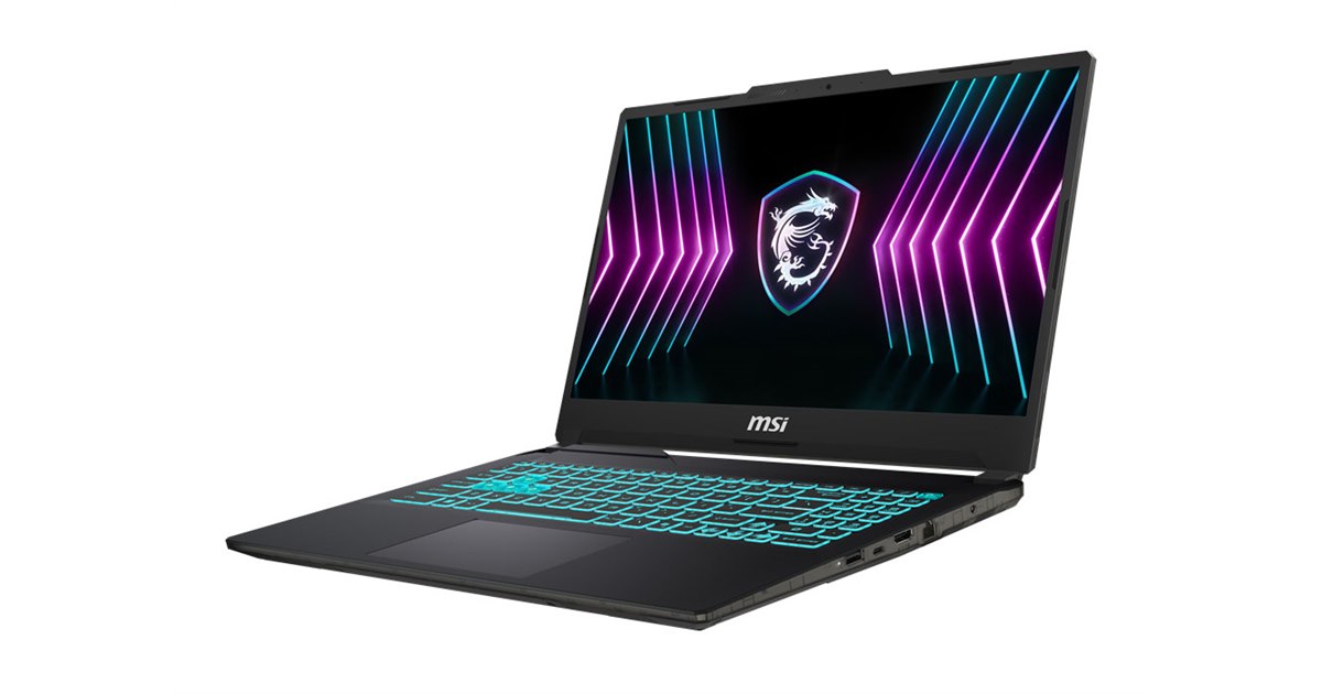 MSI、「Core i7」や「GeForce RTX 3050」を搭載した15.6型ゲーミングPC