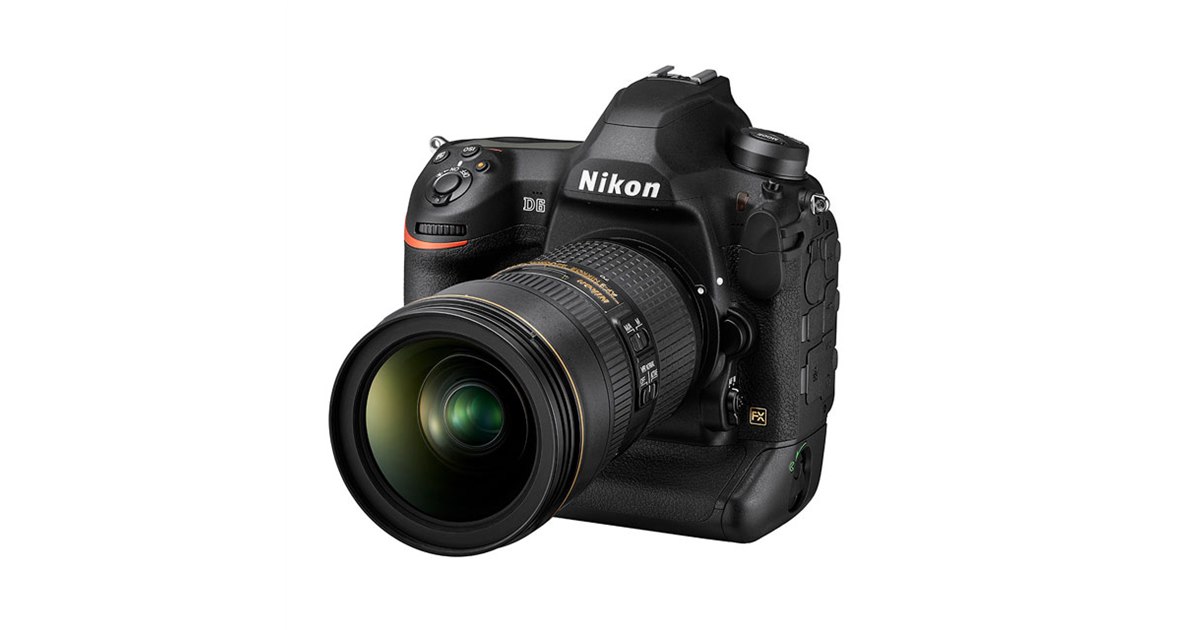 ニコン、フラッグシップデジタル一眼レフ「D6」を3月発売 - 価格.com