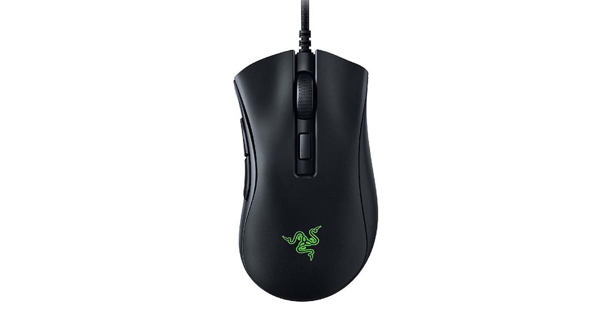 Razer、62gに軽量化したゲーミングマウス「DeathAdder V2 Mini