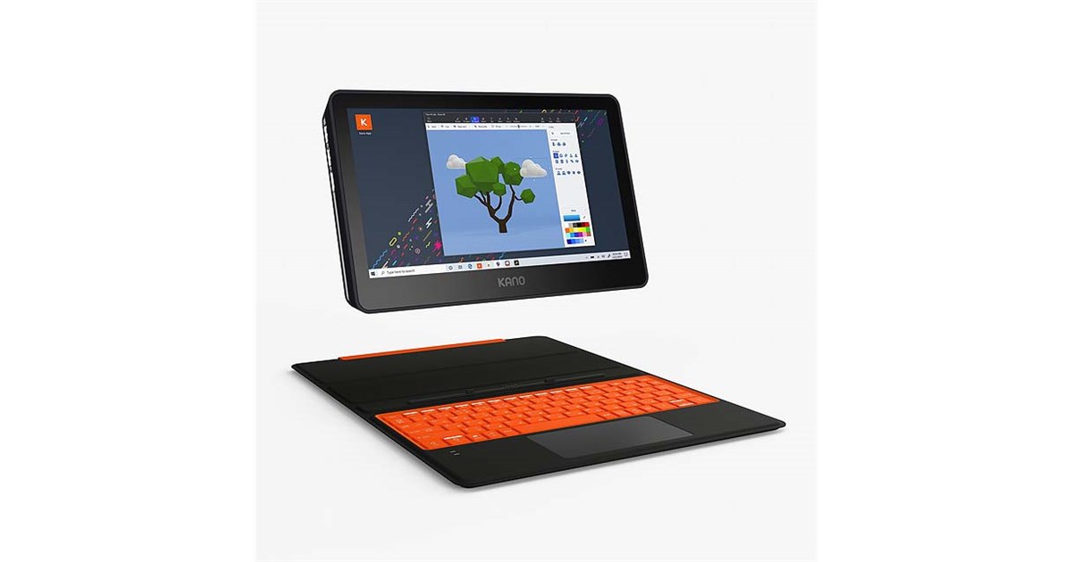 Kano、組み立てる11.6型Windowsタブレット「Kano PC」 - 価格.com