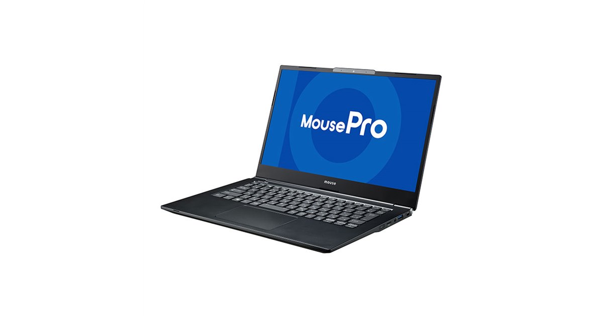 MousePro、第11世代インテルCore i7を搭載した14型ノートPC「MousePro