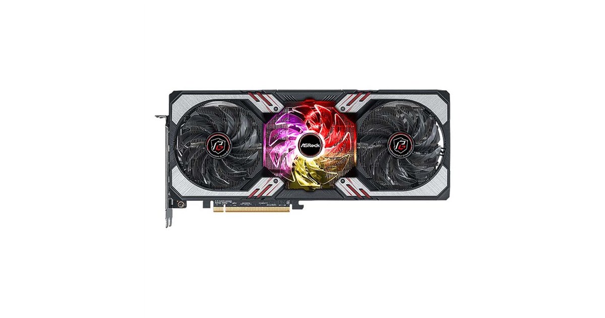 ASRock、「Radeon RX 6700 XT」を搭載したビデオカード2機種 - 価格.com