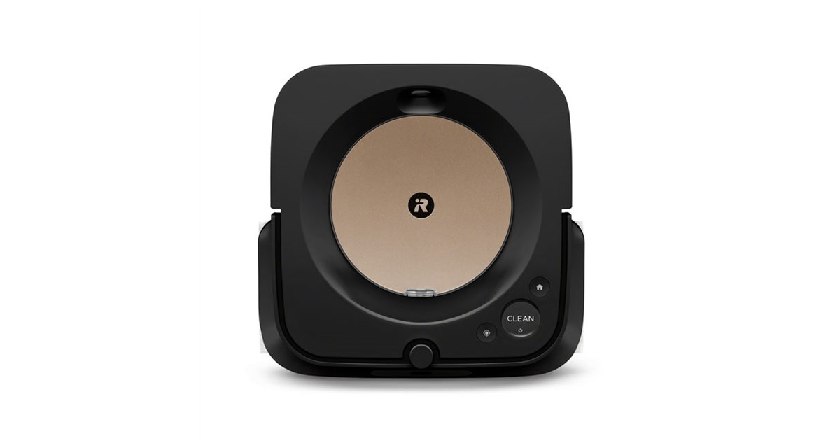 プレミアム感のあるデザイン”の「ブラーバ ジェット m6」公式サイト