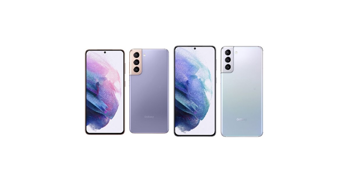 au、サムスン5Gスマホ「Galaxy S21 5G」「Galaxy S21+ 5G」を4/22発売