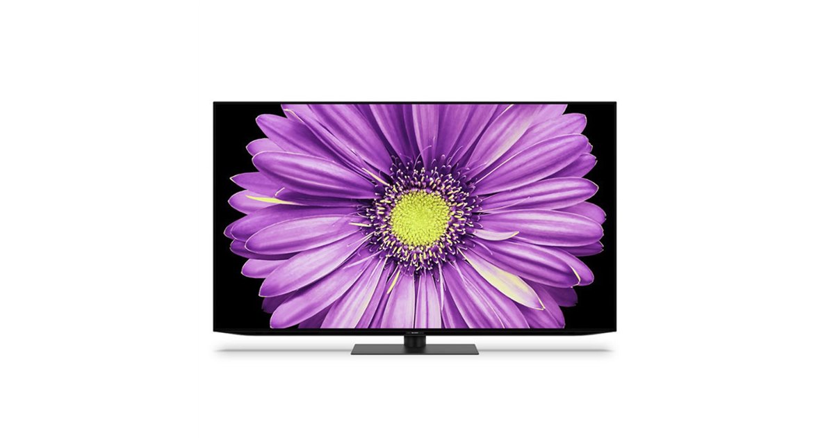 シャープ、4K有機ELテレビ「AQUOS OLED DQ2ライン」65V型/55V型の2機種