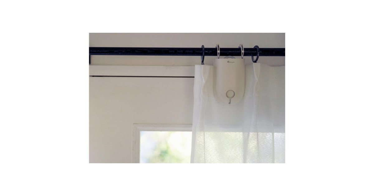 Style、カーテンの自動開閉を可能にする「スマートカーテン」を予約