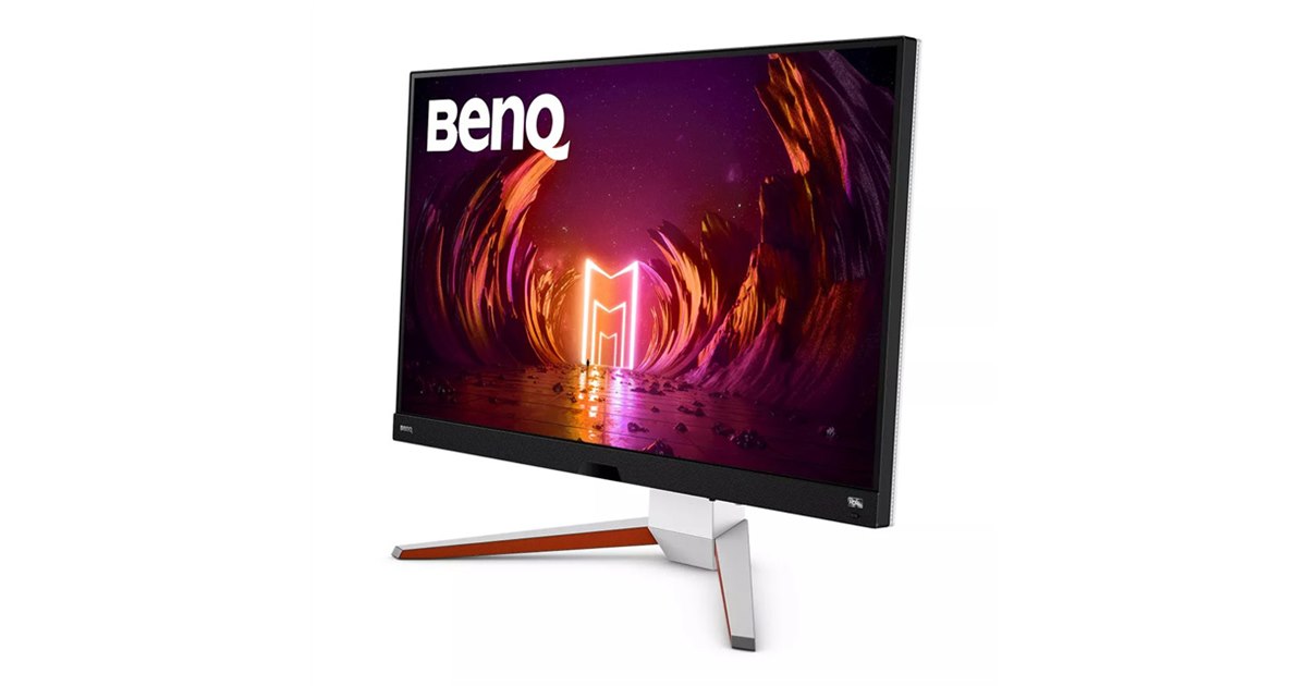 BenQ、144Hz駆動の31.5型4K UHDゲーミング液晶「EX3210U」を本日2/25
