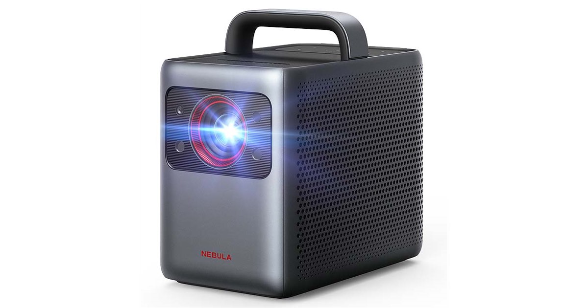 Anker、レーザープロジェクター「Nebula Cosmos Laser 4K」などを本日6
