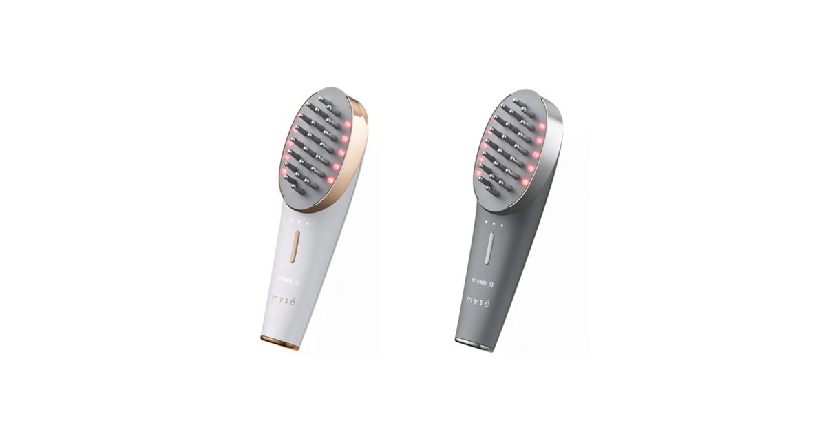 ヤーマン、低～中周波EMSを採用した美顔器「スカルプリフト プラス