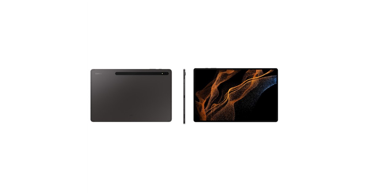 サムスン、14.6型有機EL搭載のAndroidタブレット「Galaxy Tab S8 Ultra