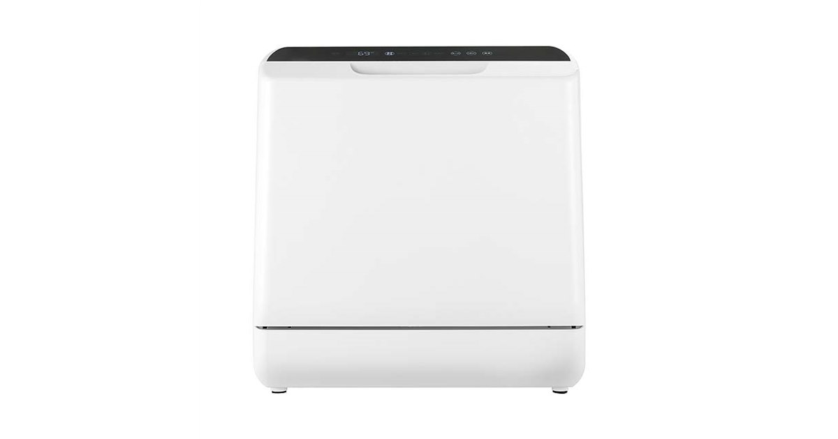 FFF、75度の高温洗浄が可能な食器洗い乾燥機「FFF-DW36AW」 - 価格.com