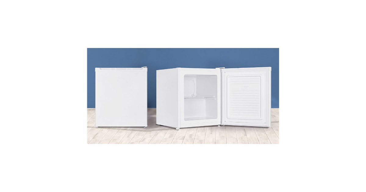 MAXZEN、容量33Lの1ドア冷凍庫「JF033HM01WH」 - 価格.com