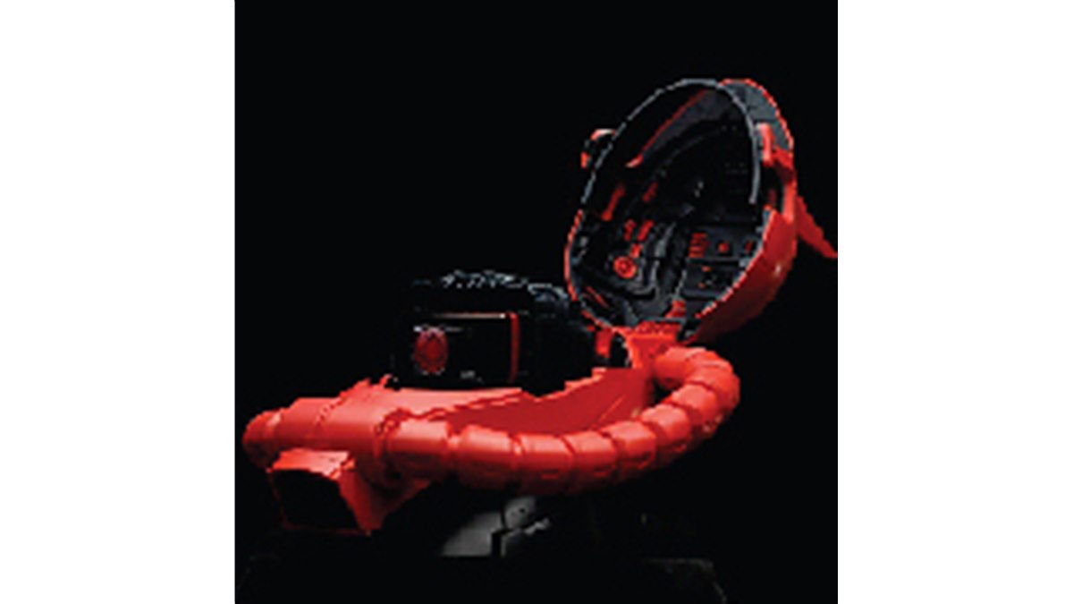 ソフトバンク、「シャア専用ケータイ」12/8発売 - 価格.com