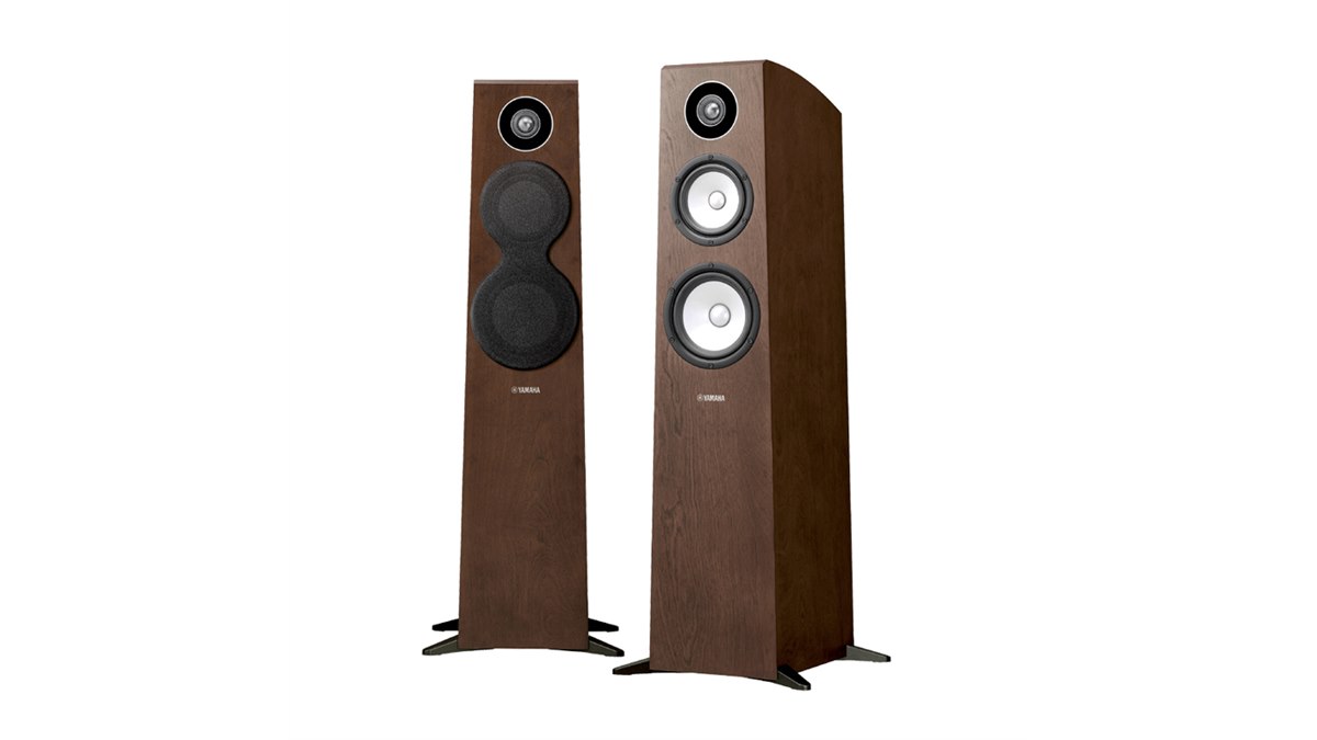 ヤマハ、フロア型HiFiスピーカー「NS-F700」など - 価格.com
