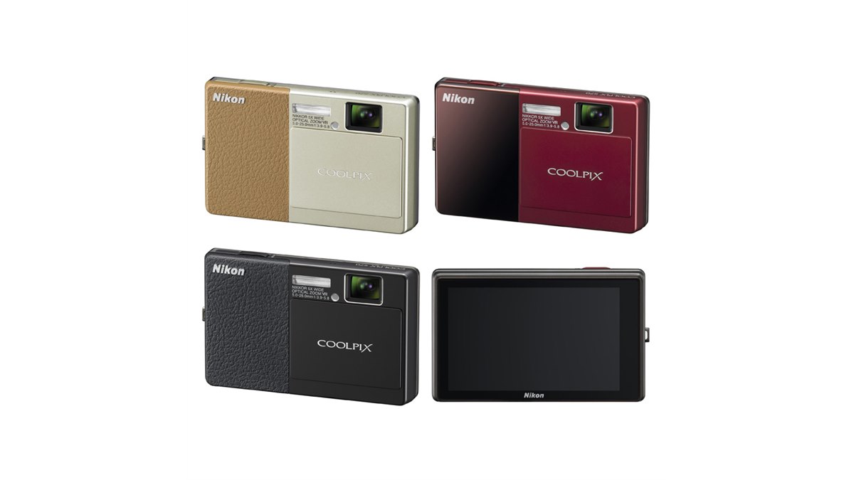 ニコン、「COOLPIX S70」などの発売日を決定 - 価格.com