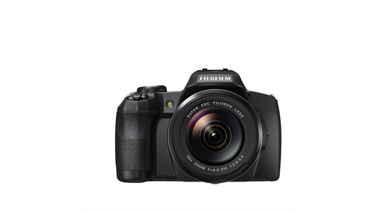 富士フイルム、50倍ズームレンズ搭載の防塵・防滴カメラ 「FinePix S1