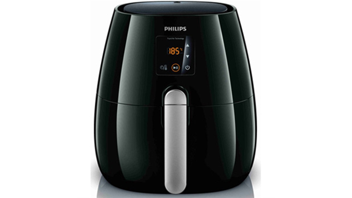 フィリップス、油を使わずに揚げ物ができる「ノンフライヤー」新モデル