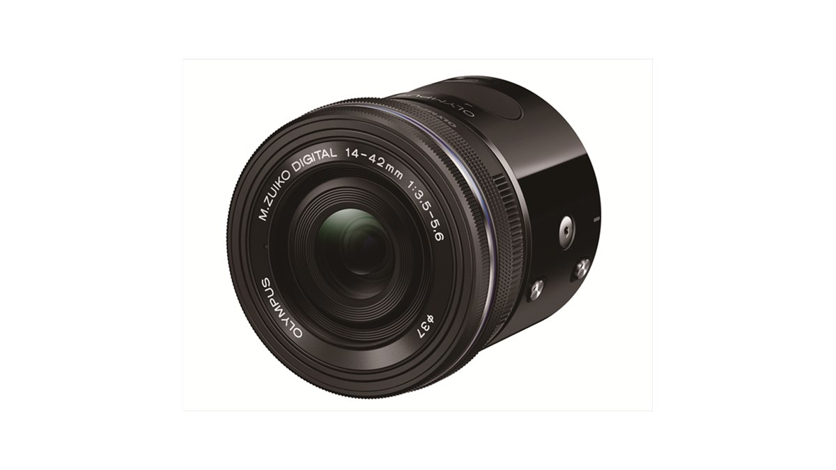 オリンパス、レンズ型カメラ「OLYMPUS AIR A01」を発売延期 - 価格.com