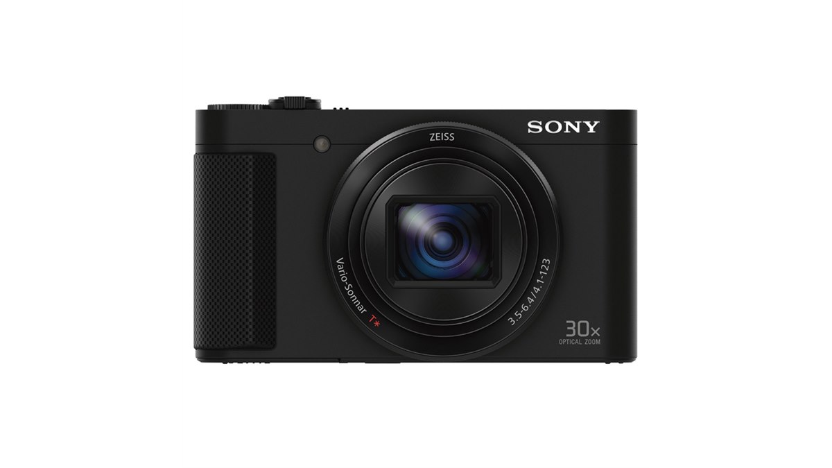 ソニー、EVF内蔵の光学30倍ズーム対応サイバーショット「DSC-HX90V