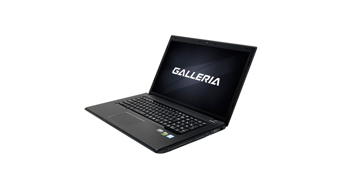 ドスパラ、Core i7/GTX 960M搭載の15.6型/17.3型ゲーミングノート