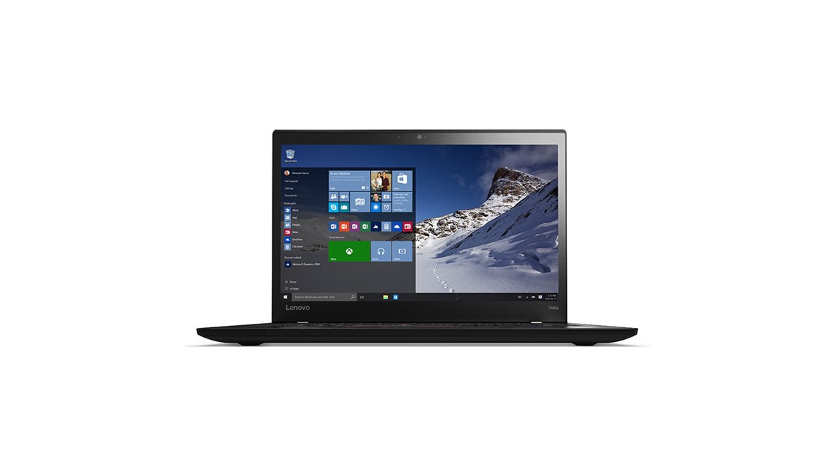 レノボ、ノートPCの主力モデル「ThinkPad T460s/X260/L460/L560