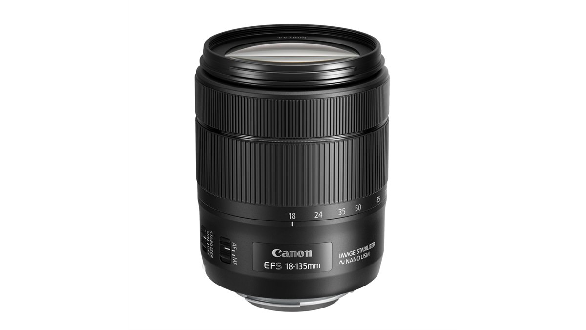 キヤノン、新開発の超音波モーター「ナノUSM」を搭載したズームレンズ