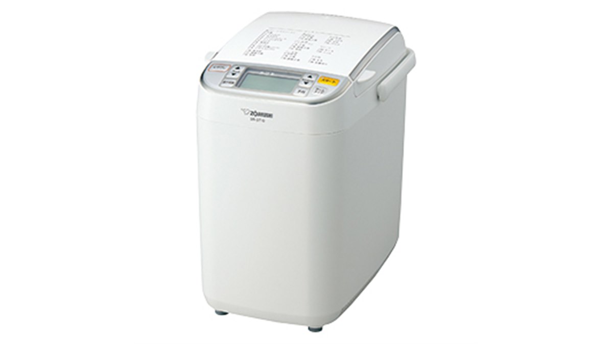 象印、薄力粉でパンを焼けるコースなど新搭載した「パンくらぶ BB-ST10