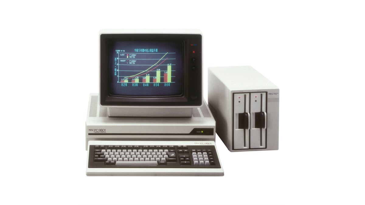 NECの「PC-9801」「PC-100」が重要科学技術史資料に登録 - 価格.com