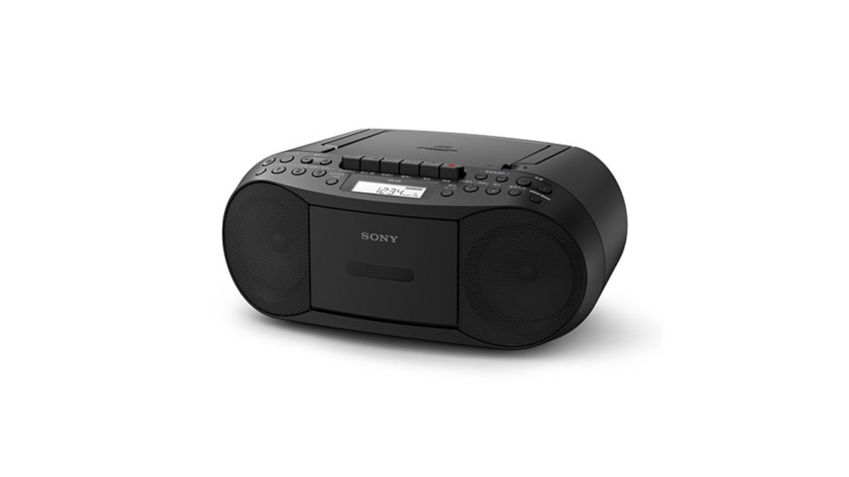 ソニー、税別7,880円のワイドFM対応CDラジカセ「CFD-S70」 - 価格.com