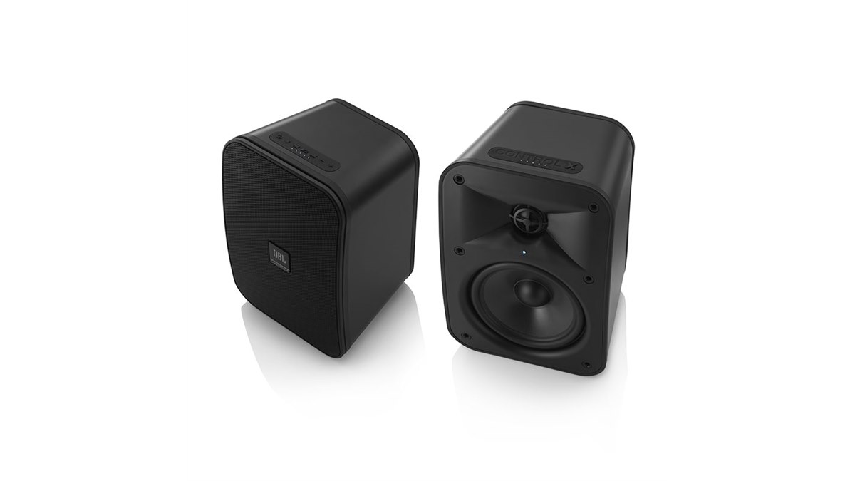 JBL、Bluetoothに対応したスピーカー「CONTROL X WIRELESS」 - 価格.com