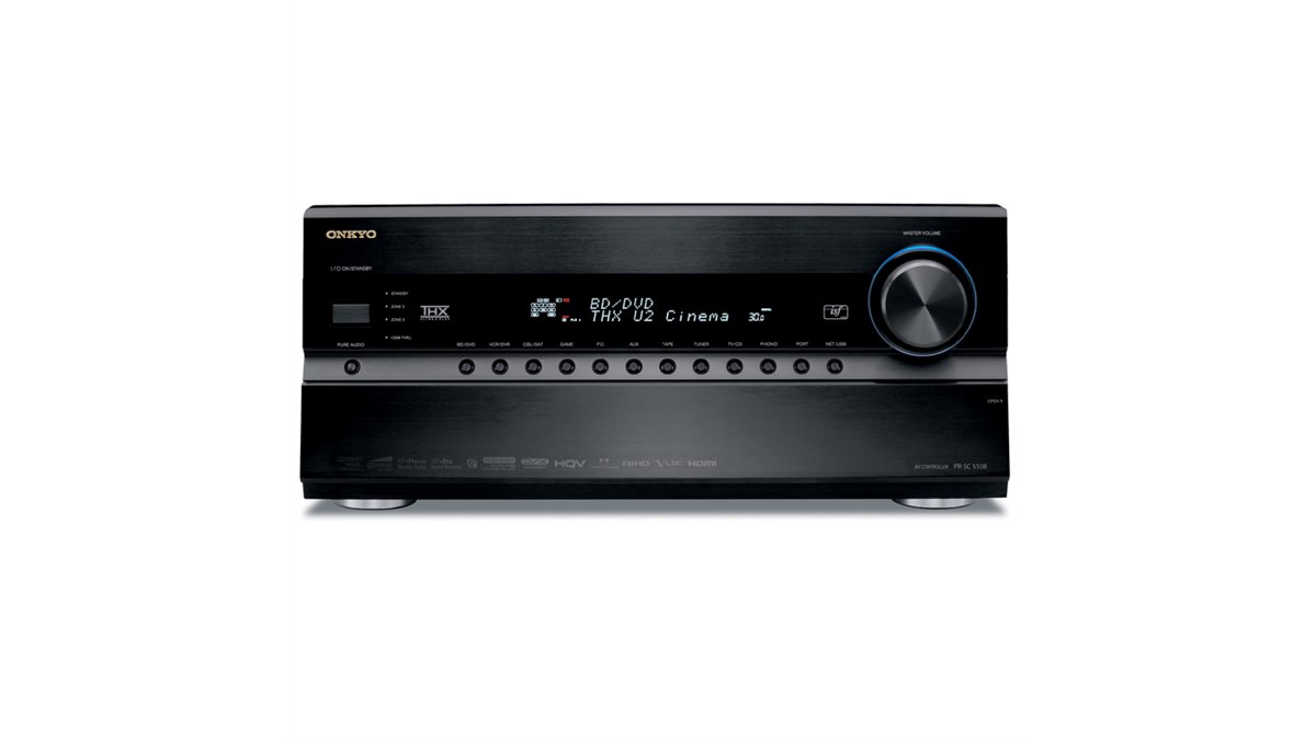 オンキヨー、AVセパレートアンプ「PR-SC5508」 - 価格.com