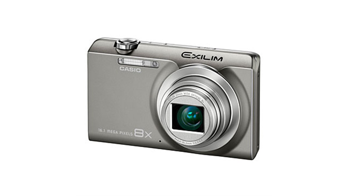 カシオ、8倍ズーム&3.2型タッチパネル液晶のEXILIM - 価格.com