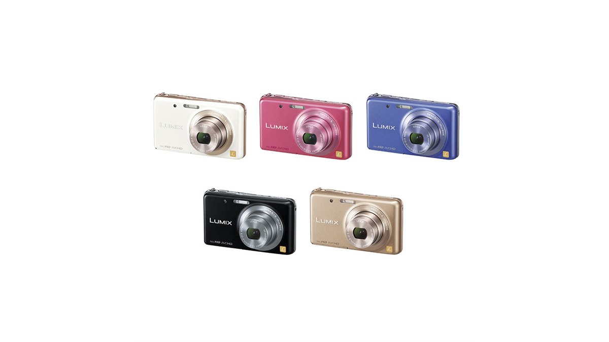 パナソニック、タッチパネル搭載デジカメなど4機種 - 価格.com