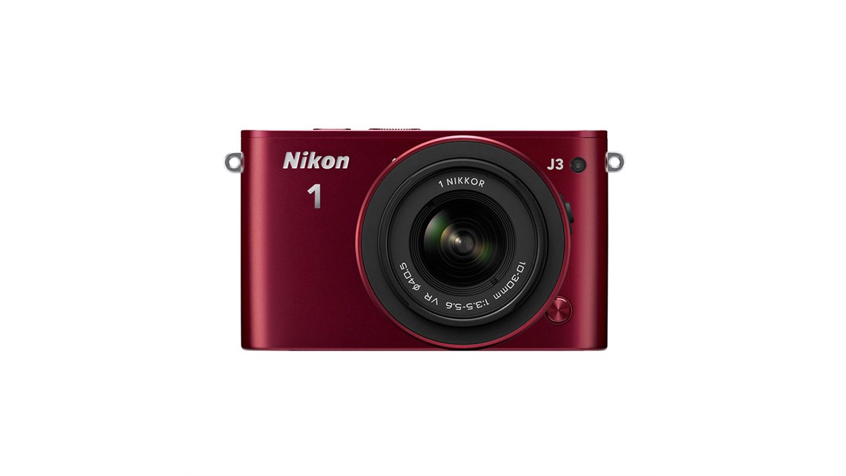 ニコン、AF追従で15コマ連写を実現した「Nikon 1 J3」「Nikon 1 S1