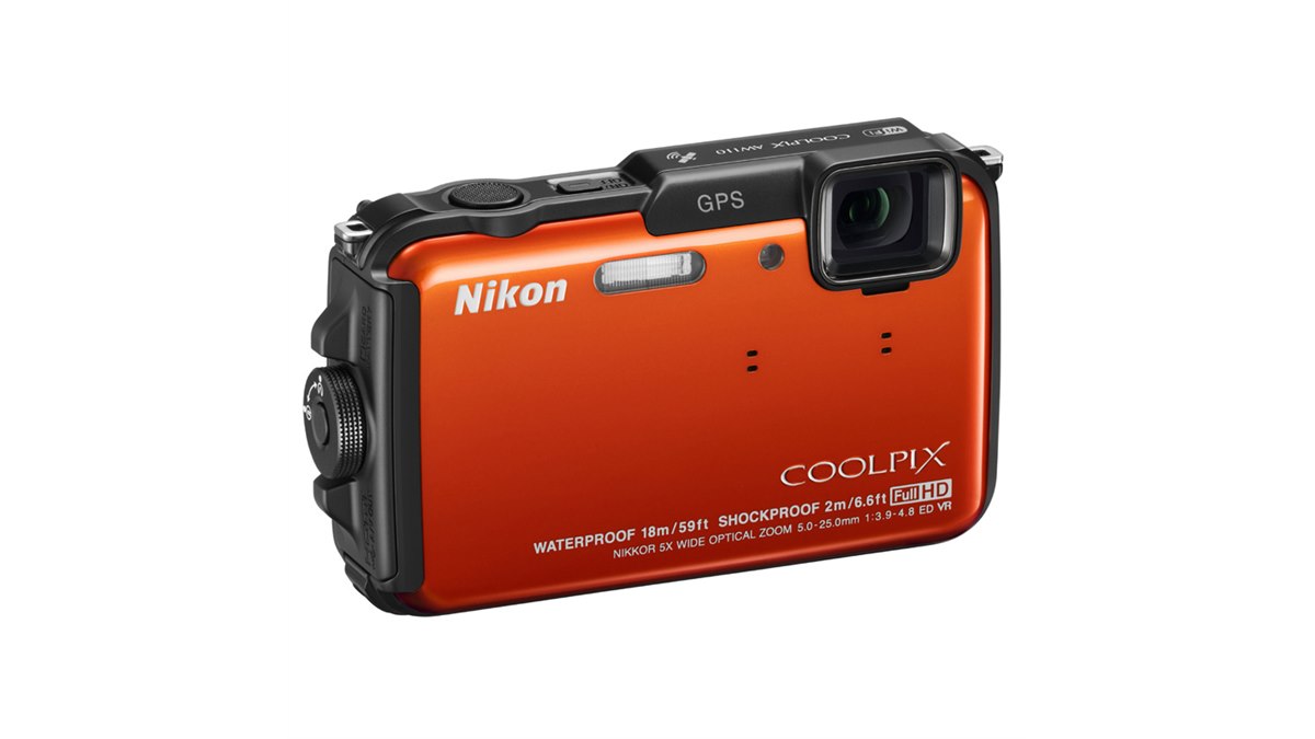 ニコン、水深約18m対応のタフネスコンデジ「COOLPIX AW110」 - 価格.com
