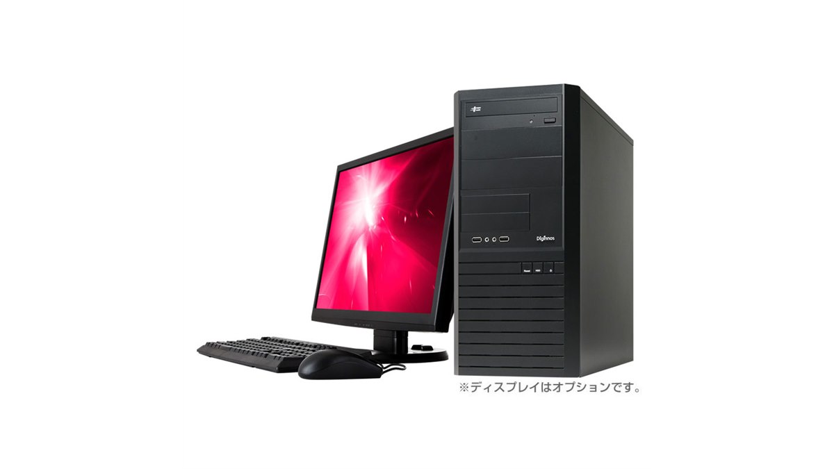 ドスパラ、6画面デジタル接続に対応したデスクトップPC - 価格.com